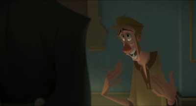It's your son, Jesper! Little Jespie! - Klaus