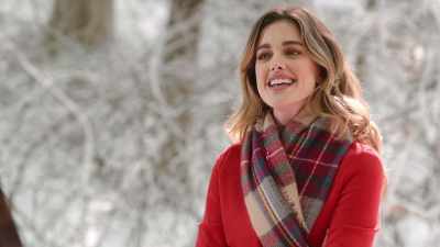It's sort of a secret project. - Christmas Love Letter