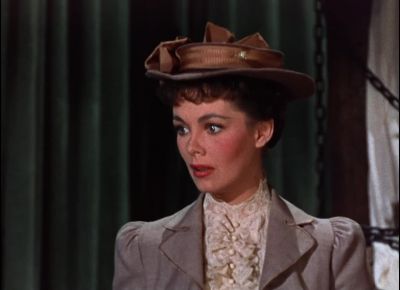 It's sort of a shock to see your head detached that way - House of Wax