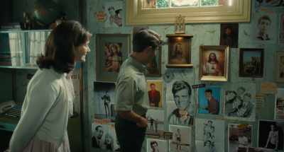 It's sort of a shrine almost. - The Fabelmans