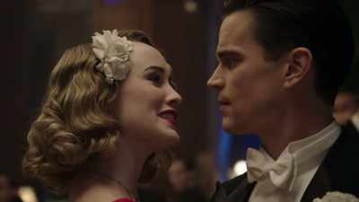 It's sort of an
unsavory business, - The Last Tycoon