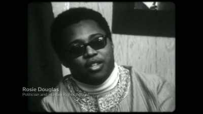 It's sort of brought about
a mood for change, - Black Life: Untold Stories