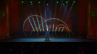 It's sort of difficult to know
about my gender identity. - Hannah Gadsby's Gender Agenda
