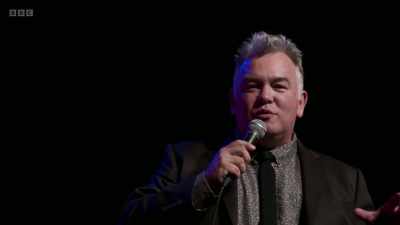 It's sort of garbled, - Stewart Lee: Tornado