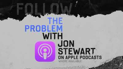 It's sort of like
if someone read you a blog. - The Problem With Jon Stewart