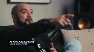 - It's sorta funny
that he was able - Origins of Hip Hop