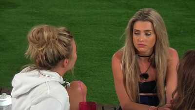 It's sounds so
horrible to say - Love Island