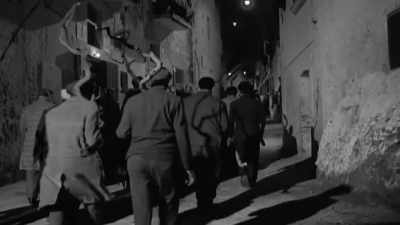 It's this Southern Italian village - Woodlands Dark and Days Bewitched: A History of Folk Horror