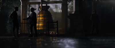 It's your speed and your flexibility... - Kickboxer: Retaliation