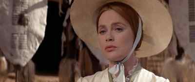 It's splendid, I know,
but it's quite horrible too, isn't it? - Zulu