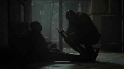 It's sprained. - Marvel's Luke Cage