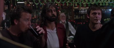 It's St Patty's Day Everyone's Irish tonight Mmm - The Boondock Saints