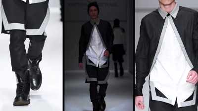 It's stage. It's street. It's wearable, - Next in Fashion