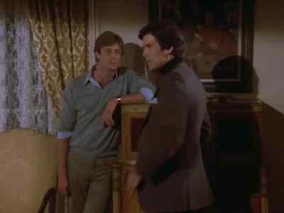 It's staring us in the face, dammit. - Remington Steele