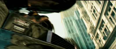 It's Starscream! - Transformers