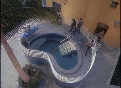 It's started, Lieutenant. - Miami Vice