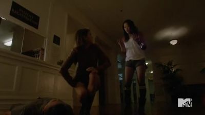 It's started. - Teen Wolf