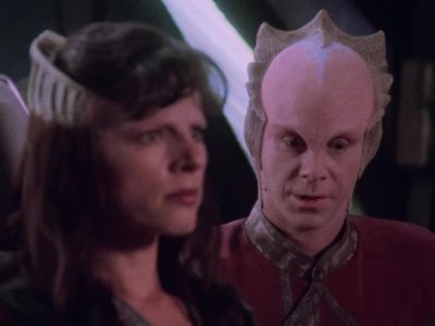 It's started - Babylon 5