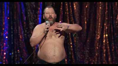 It's starting in the back - Bert Kreischer: Razzle Dazzle