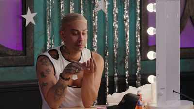 - It's starting to make me feel - The Boulet Brothers' Dragula: Titans