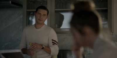 It's static. It's-it's like
there's interference - American Horror Stories