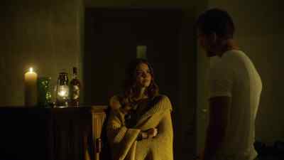 It's sticking with it
when it gets hard. - A Carpenter Christmas Romance