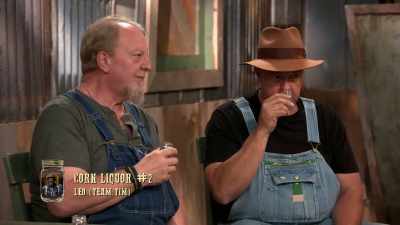 It's still a good, smooth job - Moonshiners: Master Distiller