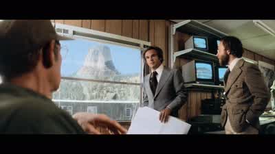 It's still a mystery to me why they are here. - Close Encounters of the Third Kind