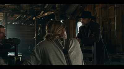 It's still a pretty wild place. - Billy the Kid