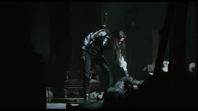 - It's still alive. - The Crow