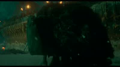 It's still alive! - Frankenstein