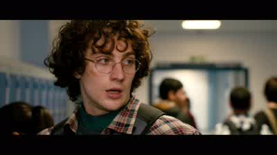 It's still blowing my mind Kick AssIt's like finding out your best friend's always been Will Smith - Kick Ass 2