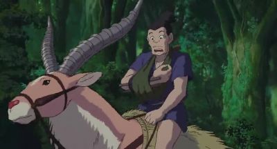 It's still broken - Princess Mononoke