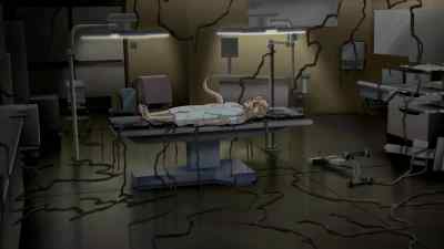 It's still changing. - Generator Rex