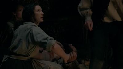 -It's still close. - Outlander