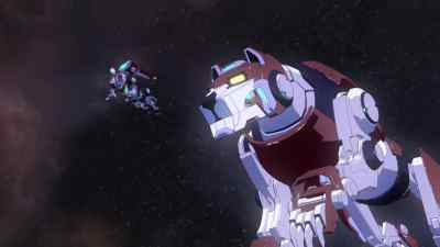 It's still heading for Olkarion! - Voltron: Legendary Defender
