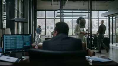 It's still heart healthy, - The Rookie: Feds