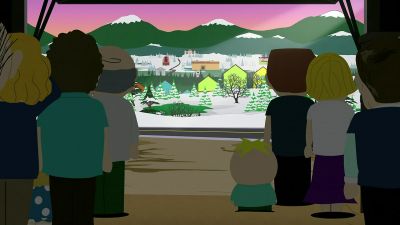 It's still here...
It's all still here! - South Park