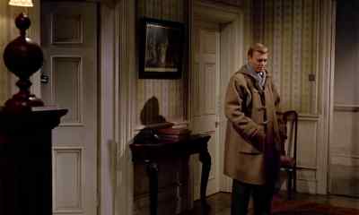 It's still here,
your magic camera. - Peeping Tom