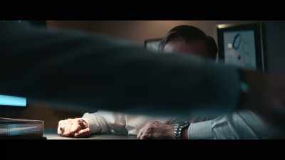 It's still in clinical trials,
but it's motorized and hydraulic. - A Man in Full