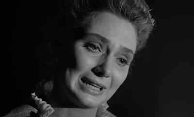 It's still in there somewhere, isn't it? - The Miracle Worker