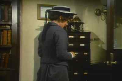 It's still in there somewhere, isn't it? - The Miracle Worker