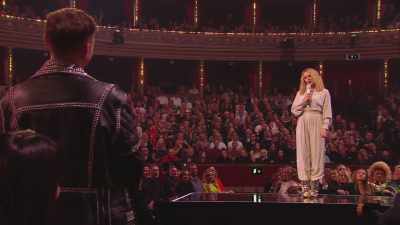 It's still kind of amazing
that that ever happened, - An Audience With Kylie