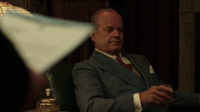 It's still our studio,
Monroe. He-- - The Last Tycoon