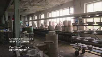 It's still pristine
after all this time, - Mysteries of the Abandoned