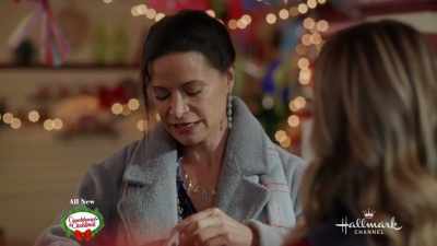 It's still raw, but listen, - Gingerbread Miracle