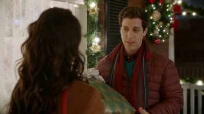 It's still really early
and we're figuring things out, - Angel Falls Christmas
