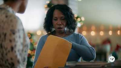 It's still really lovely, - A Christmas Treasure