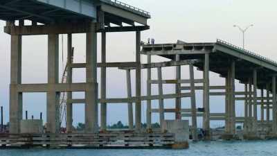  It's still seems foreign
 to me. - Engineering Catastrophes