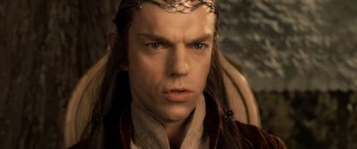 It's still sharp - The Lord of the Rings: The Fellowship of the Ring
